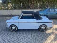 FIAT Bianchina Eden Roc Cabriolet