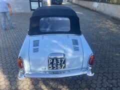 FIAT Bianchina Eden Roc Cabriolet