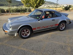 Porsche 911 Carrera 2.7 S, RS-Style