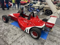 Alfa Romeo  Formula Boxer
