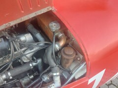 FIAT 500 A Topolino Sport