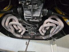 Porsche 911 Carrera 2.7 S, RS-Style