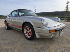 Porsche 911 Carrera 2.7 S, RS-Style