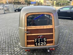 FIAT 500 C Topolino Giardiniera legno
