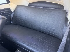 VW Maggiolone Cabrio