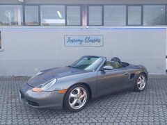 Porsche Boxster 2.7 Manuale