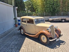 FIAT Balilla 4 marce Berlina