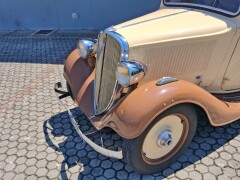 FIAT Balilla 4 marce Berlina