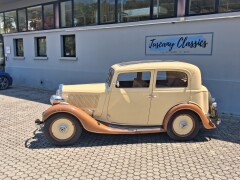 FIAT Balilla 4 marce Berlina