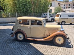 FIAT Balilla 4 marce Berlina