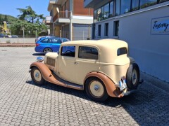FIAT Balilla 4 marce Berlina