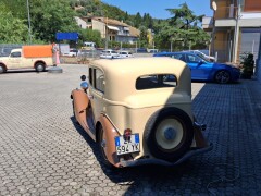 FIAT Balilla 4 marce Berlina