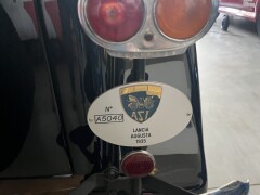 Lancia Augusta berlina