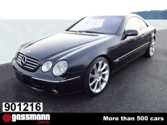 Mercedes Benz CL 600 V12 Coupe C215  mehrfach VORHANDEN! 