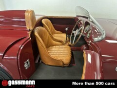 Alfa Romeo 412 Spider Vignale, 6 Zylinder SS-Motor - RHD 