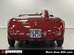 Alfa Romeo 412 Spider Vignale, 6 Zylinder SS-Motor - RHD 