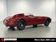Alfa Romeo 412 Spider Vignale, 6 Zylinder SS-Motor - RHD 