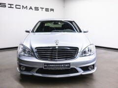 Mercedes Benz S 63 AMG  Lang Btw auto, Fiscale waarde € 12.000,