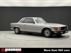 Mercedes Benz 380 SLC Coupe C107 mehrfach verfügbar! 