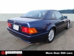 Mercedes Benz SL 320 Roadster R129 mehrfach verfügbar! 