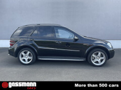 Mercedes Benz ML 63 AMG 4MATIC 
