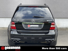 Mercedes Benz ML 63 AMG 4MATIC 