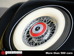 Mercedes Benz 290 Cabriolet A, 6 Zylinder Motor, W 18 