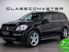 Mercedes Benz GL 500  Btw auto, Fiscale waarde € 12.000,- (€ 36