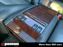 Mercedes Benz S 600 Coupe / CL 600 Coupe / 600 SEC C140 