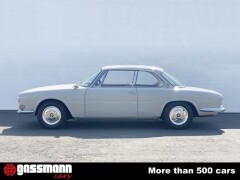 BMW 3200 CS Coupe Bertone Modellpflege 