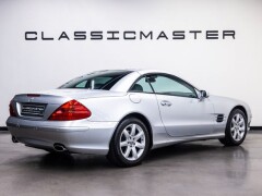 Mercedes Benz SL 500  Fiscale waarde € 12.000,-