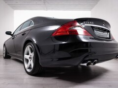 Mercedes Benz CLS 55 AMG  Btw auto, Fiscale waarde € 12.500,- (