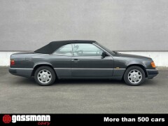 Mercedes Benz E 320 Cabrio A124 