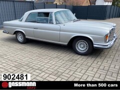 Mercedes Benz 280 SE 3.5 Coupe W111 