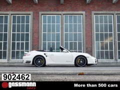 Porsche 997 Turbo S 