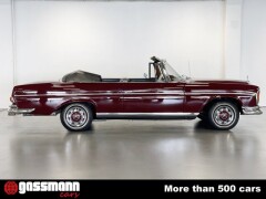 Mercedes Benz 220 SE b W111 Cabrio 