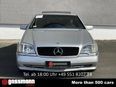Mercedes Benz S 600 / CL 600 C140  AMG Optik mit erhöhter 