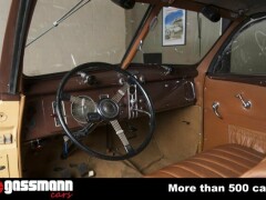 Andere ADLER 2.5L Type 10 Cabriolet von Karmann 