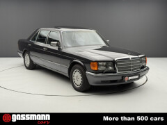Mercedes Benz 560 SEL Limousine, Beifahrerairbag - W126 