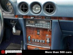 Mercedes Benz 560 SL Roadster, 45.743km, R107 