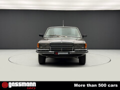 Mercedes Benz 450 SEL 6.9 Limousine, B3 Panzer Armored 