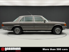 Mercedes Benz 450 SEL 6.9 Limousine, B3 Panzer Armored 