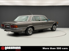 Mercedes Benz 450 SEL 6.9 Limousine, B3 Panzer Armored 