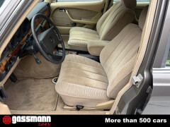 Mercedes Benz 450 SEL 6.9 Limousine, B3 Panzer Armored 