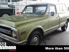 Chevrolet Chevrolet C-20 Pickup 