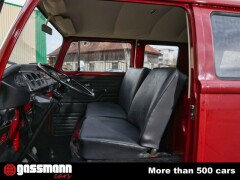 Volkswagen T2, Type 2, DOKA, Pickup, Pritsche, Doppelkabine 