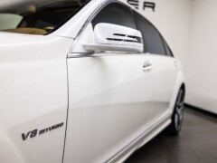Mercedes Benz S 63 AMG  Btw auto, Fiscale waarde € 12.000,- (€