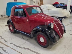 FIAT 500 A Topolino Berlina Balestra Corta