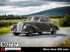 Mercedes Benz 220 Coupe A W187, 1 von nur 85 - 