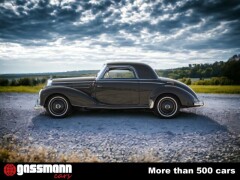 Mercedes Benz 220 Coupe A W187, 1 von nur 85 - 